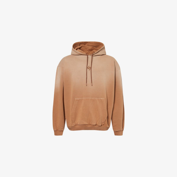Худи Motion 247 By Represent из хлопкового джерси оверсайз, бежево-коричневый
Худи Motion 247 By Represent из хлопкового джерси оверсайз, бежево-коричневый