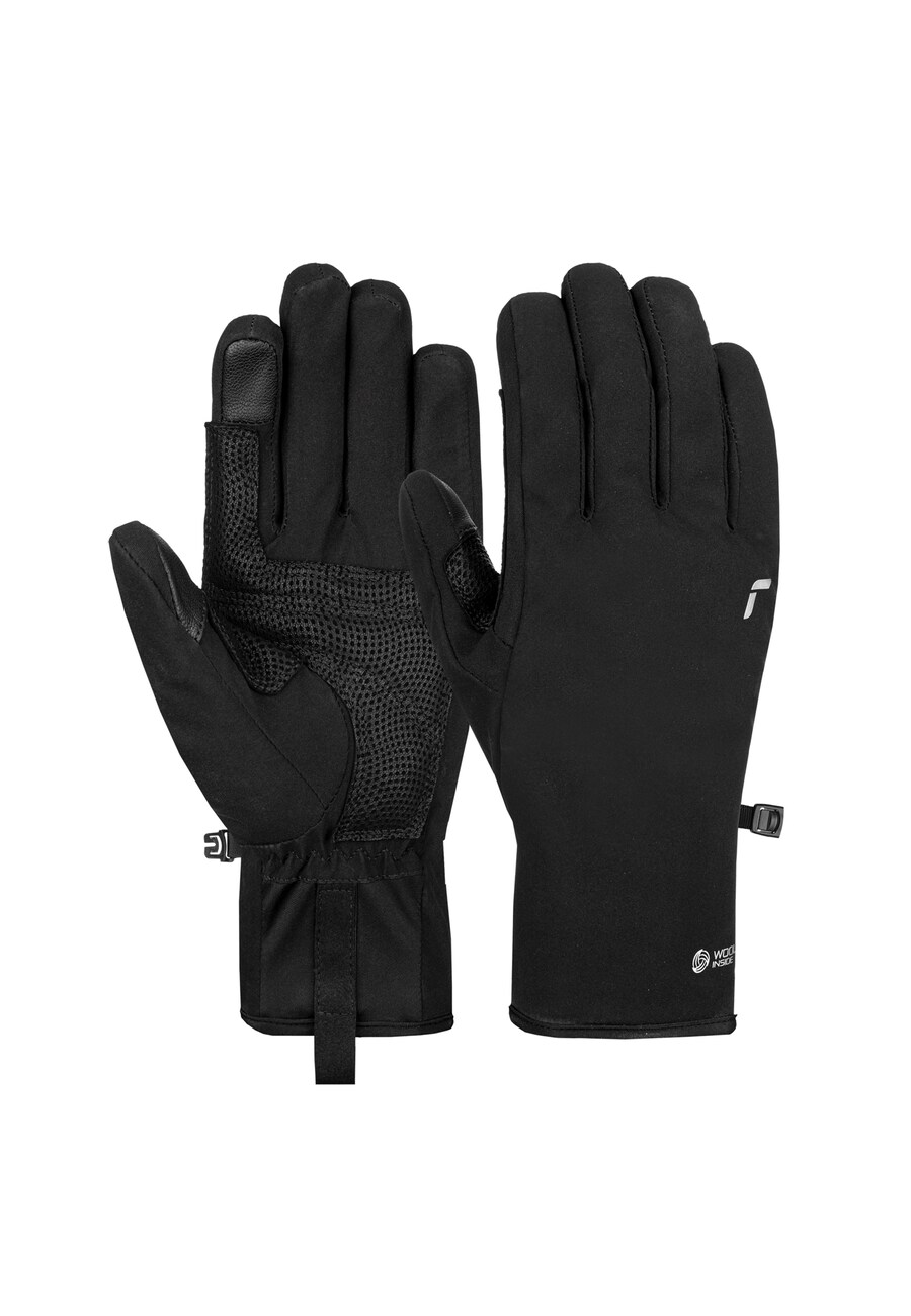 Спортивные перчатки REUSCH Trooper TOUCH-TEC Lady, черный
Спортивные перчатки REUSCH Trooper TOUCH-TEC Lady, черный