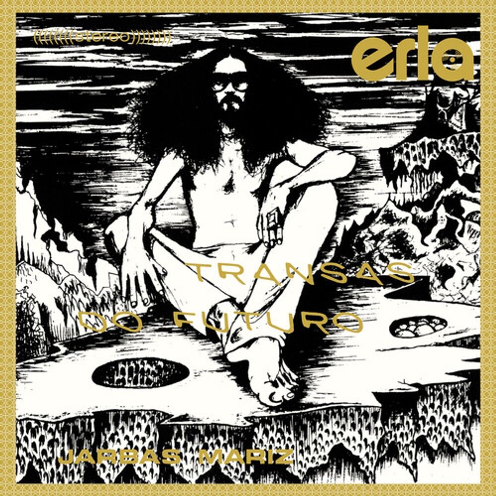 Виниловая пластинка LP Transas Do Futuro (7") - Jarbas Mariz
Виниловая пластинка LP Transas Do Futuro (7") - Jarbas Mariz