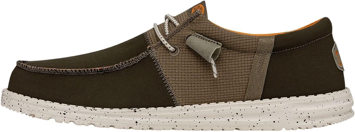 Мужские лоферы Hey Dude Wally Sox триколор HEYDUDE, оливковый
Мужские лоферы Hey Dude Wally Sox триколор HEYDUDE, оливковый