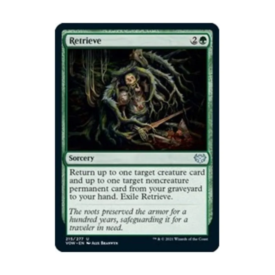 CCG Получить (U), MTG - Innistrad: Crimson Vow
CCG Получить (U), MTG - Innistrad: Crimson Vow