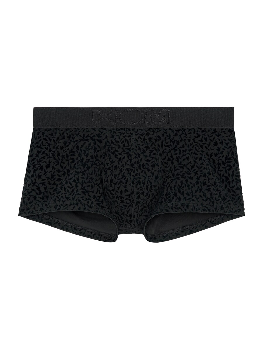 Трусы HOM Boxer shorts Julius, черный 
Трусы HOM Boxer shorts Julius, черный