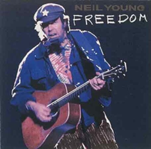 CD диск Young, Neil: Freedom
CD диск Young, Neil: Freedom