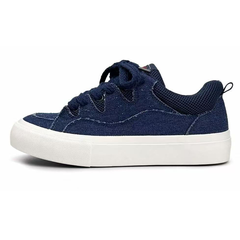 OUGLEMEN Непромокаемые легкие низкие скейтерские кросcовки мужские Denim Blue, цвет Denim Blue
OUGLEMEN Непромокаемые легкие низкие скейтерские кросcовки мужские Denim Blue, цвет Denim Blue