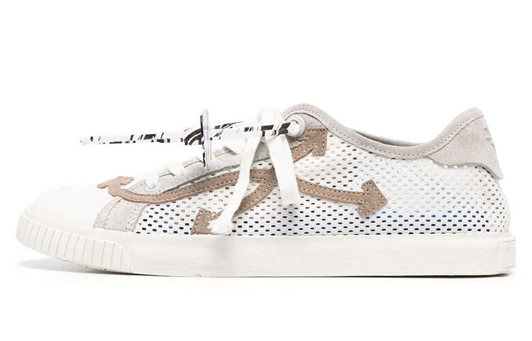 Кроссовки OFF-WHITE Arrow, белый
Кроссовки OFF-WHITE Arrow, белый