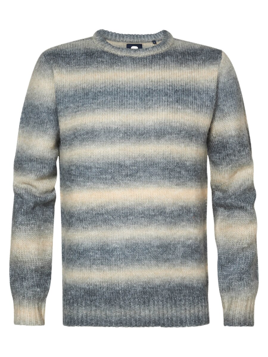 Свитер Petrol Industries Brooks, Smoke blue
Свитер Petrol Industries Brooks, Smoke blue