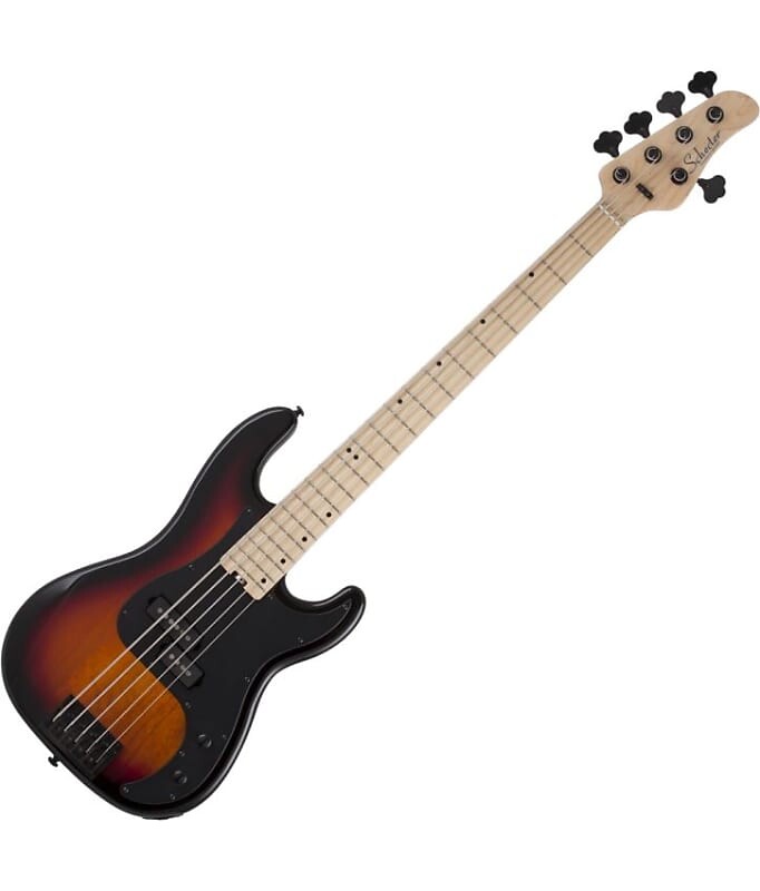 Басс гитара Schecter P-5 Electric Bass in 3 Tone Sunburst
Басс гитара Schecter P-5 Electric Bass in 3 Tone Sunburst