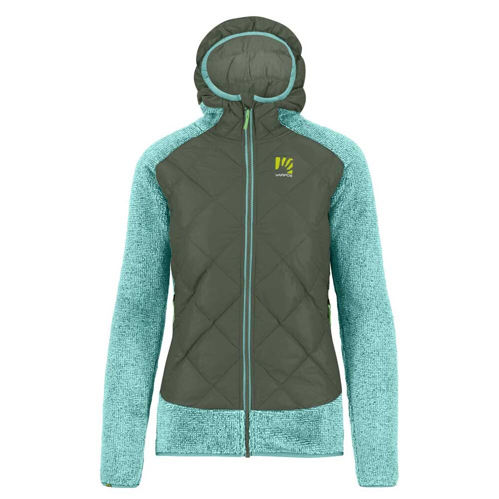 Куртка Karpos Marmarole, зеленый
Куртка Karpos Marmarole, зеленый