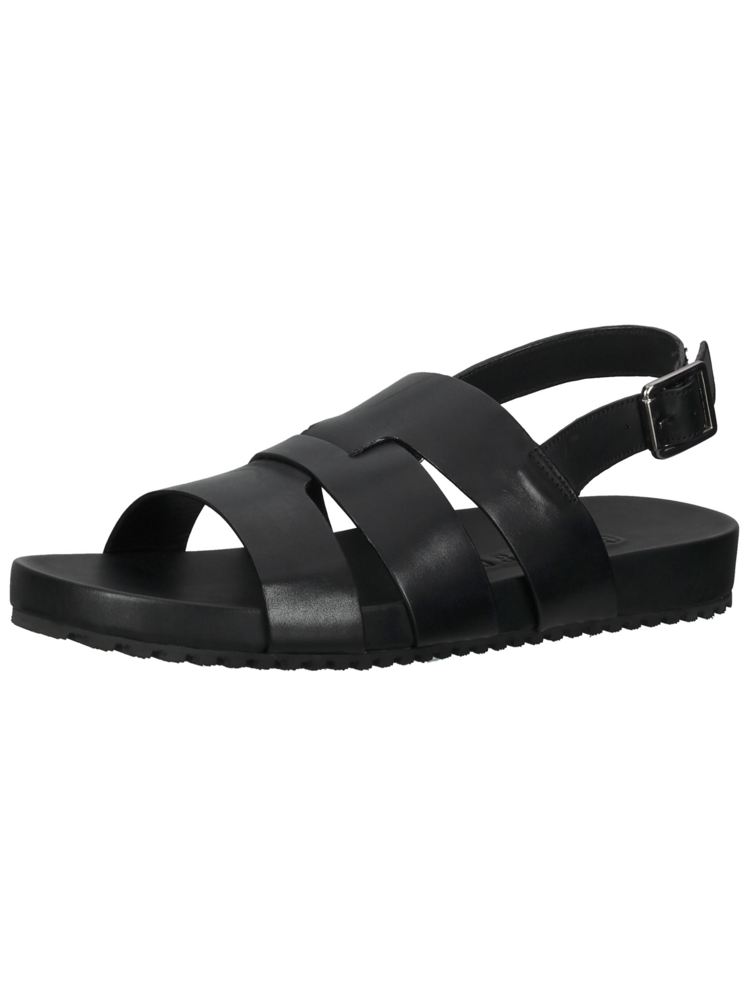 Gordon & Bros Сандалии в черном цвете
Gordon & Bros Сандалии в черном цвете