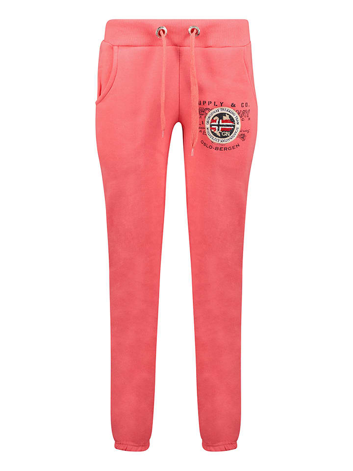 Спортивные штаны Mirly Geographical Norway, коралловый
Спортивные штаны Mirly Geographical Norway, коралловый