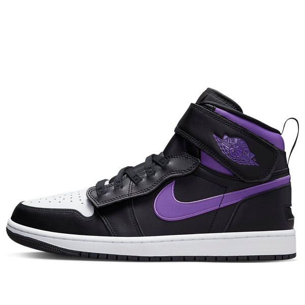 Кроссовки 1 высокие flyease Air Jordan, черный
Кроссовки 1 высокие flyease Air Jordan, черный