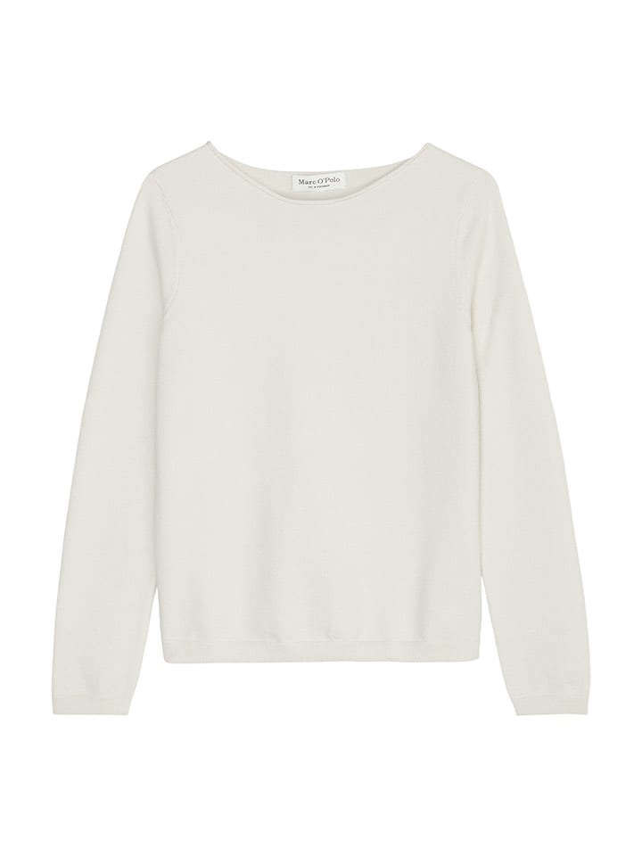 Пуловер Marc O'Polo Pullover, кремовый
Пуловер Marc O'Polo Pullover, кремовый