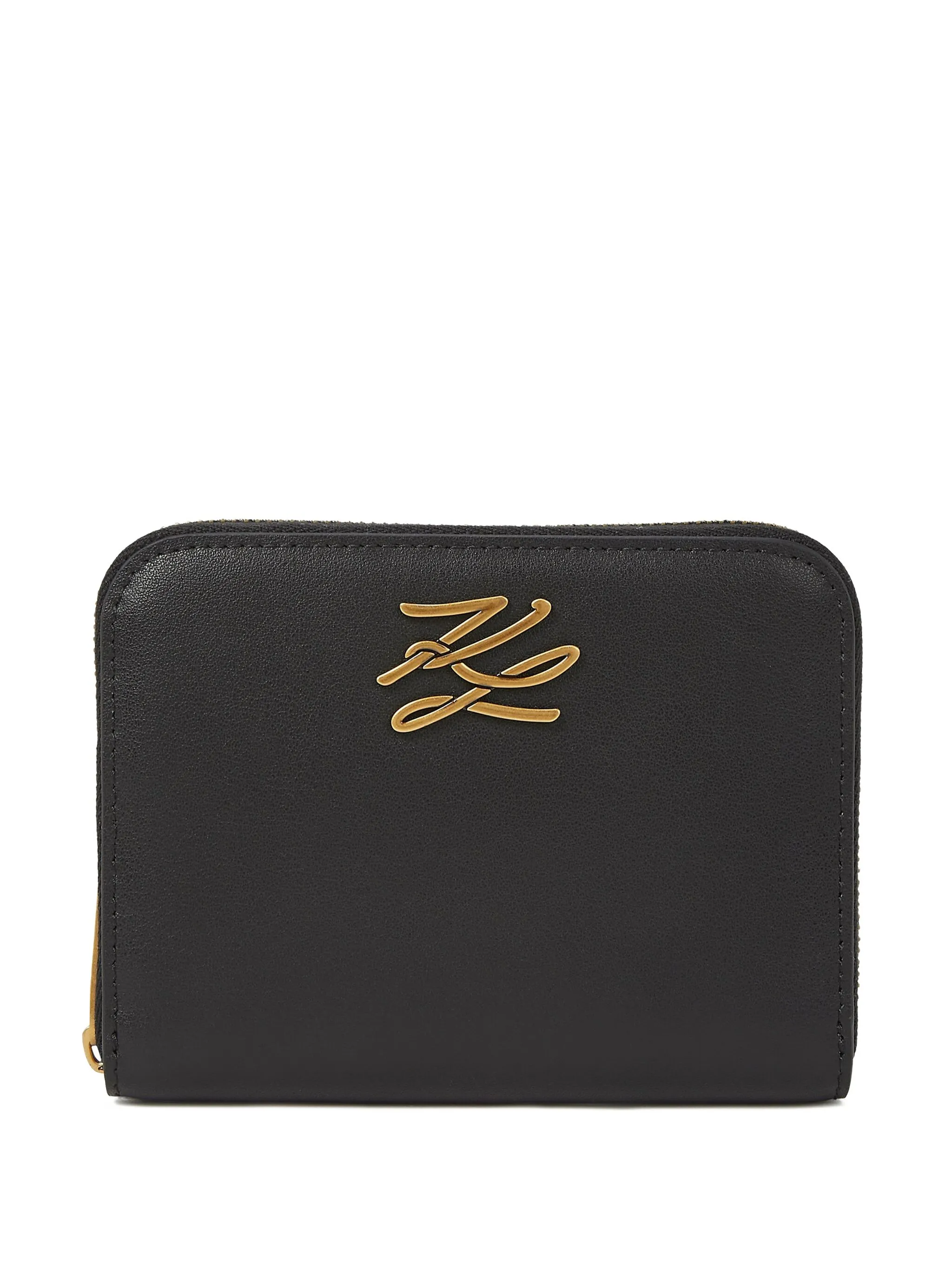 Кошелек K/Autograph среднего размера Karl Lagerfeld, черный
Кошелек K/Autograph среднего размера Karl Lagerfeld, черный