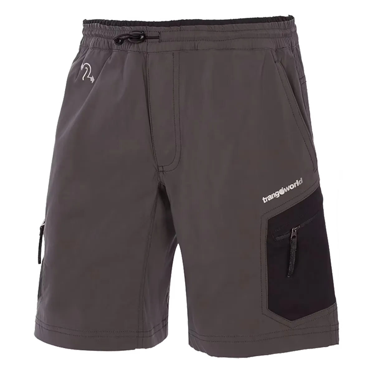 Guyanna Dn Trangoworld детские бермудские шорты, серый/черный
Guyanna Dn Trangoworld детские бермудские шорты, серый/черный