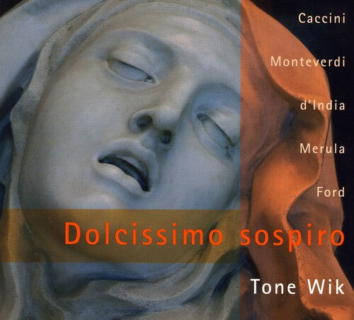 CD диск D'India / Marini / Merula / Wilk / Lund / Adel: Dolcissimo Sospiro
CD диск D'India / Marini / Merula / Wilk / Lund / Adel: Dolcissimo Sospiro