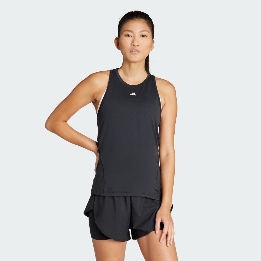 Топ Adidas DESIGNED FOR TRAINING Tank top, черный
Топ Adidas DESIGNED FOR TRAINING Tank top, черный