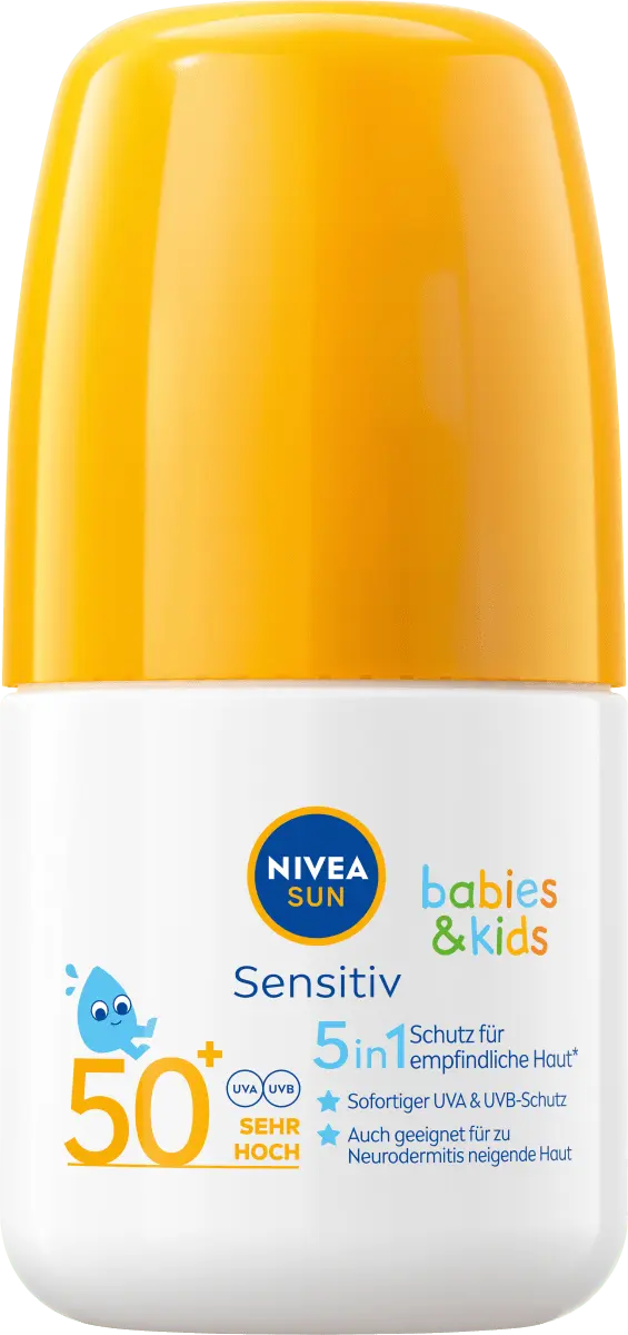 Детский самокат Sun детский чувствительный SPF 50+ 50 мл NIVEA
Детский самокат Sun детский чувствительный SPF 50+ 50 мл NIVEA