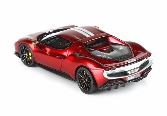 Bbr Ferrari 296 Assetto Fiorano Металлик 1:43 Bbrc265
Bbr Ferrari 296 Assetto Fiorano Металлик 1:43 Bbrc265