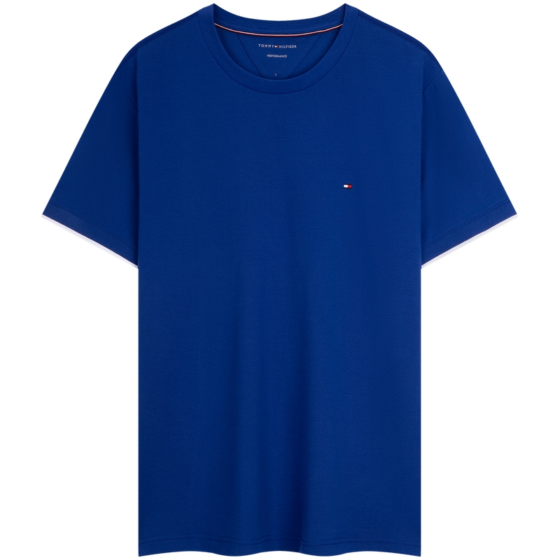 Футболка с контрастными рукавами Tommy Hilfiger, синий
Футболка с контрастными рукавами Tommy Hilfiger, синий