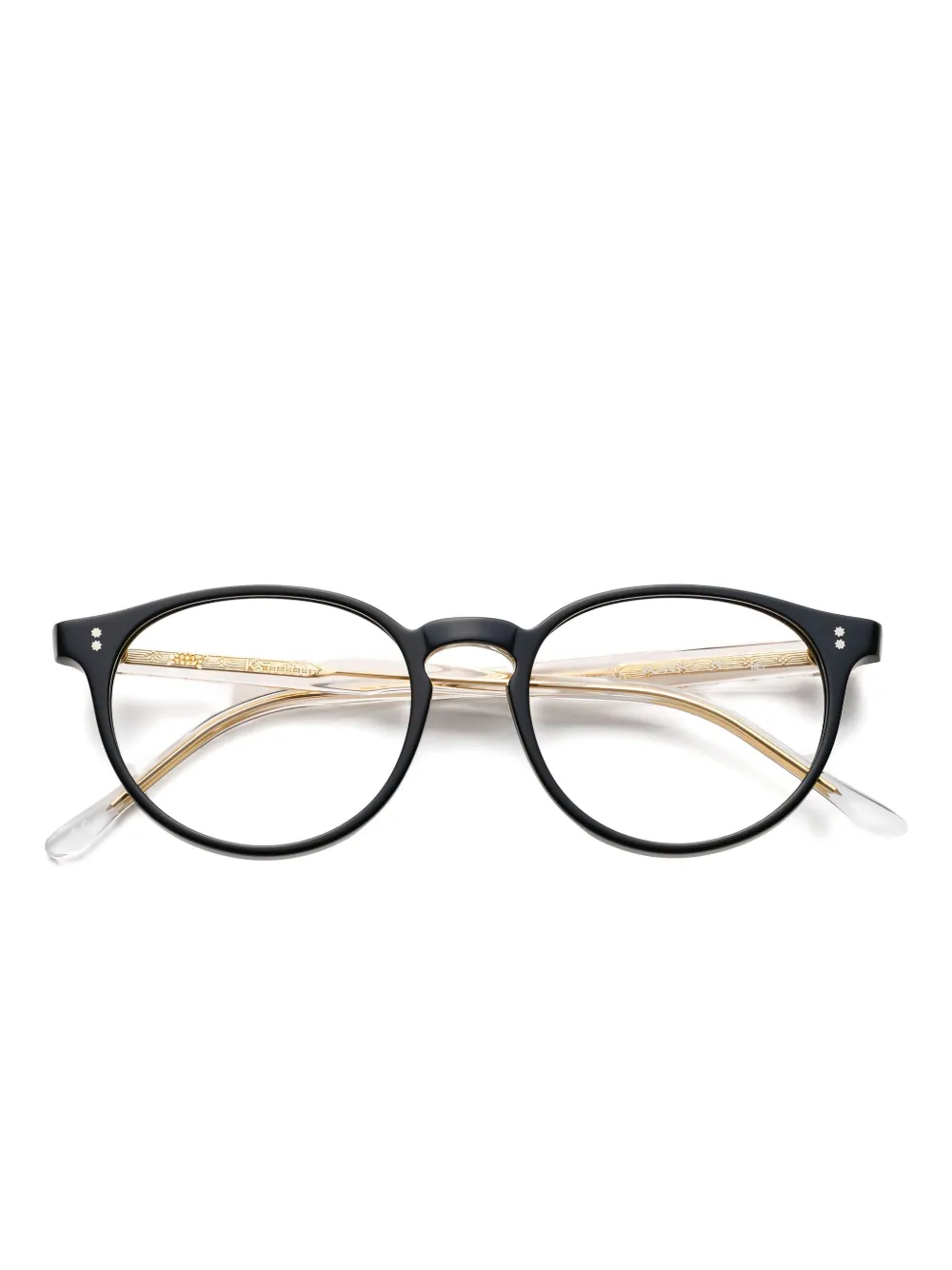 Окуляры круглой формы Jonas Kador, черный
Окуляры круглой формы Jonas Kador, черный