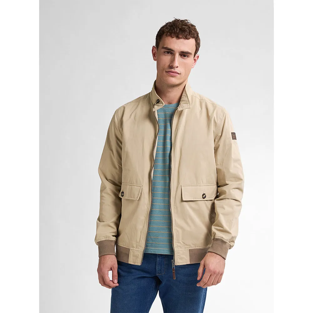 Куртка Petrol Industries M-1050-JAC101 bomber, бежевый 
Куртка Petrol Industries M-1050-JAC101 bomber, бежевый