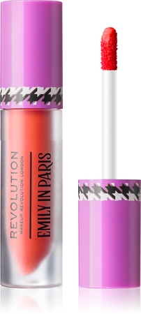 Vieфункциональная косметика для макияжа губ и щек Makeup Revolution X Emily In Paris, Mimosa Orange 3 ml
Vieфункциональная косметика для макияжа губ и щек Makeup Revolution X Emily In Paris, Mimosa Orange 3 ml