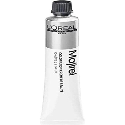 Стойкая краска для волос Loreal Majirel Cool Cover CC7.1 Пепельный блондин 50 мл, L'Oreal
Стойкая краска для волос Loreal Majirel Cool Cover CC7.1 Пепельный блондин 50 мл, L'Oreal