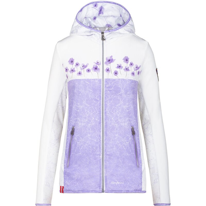 Unterjacke faschingberg Almgwand 1928, цвет flieder-weiss
Unterjacke faschingberg Almgwand 1928, цвет flieder-weiss