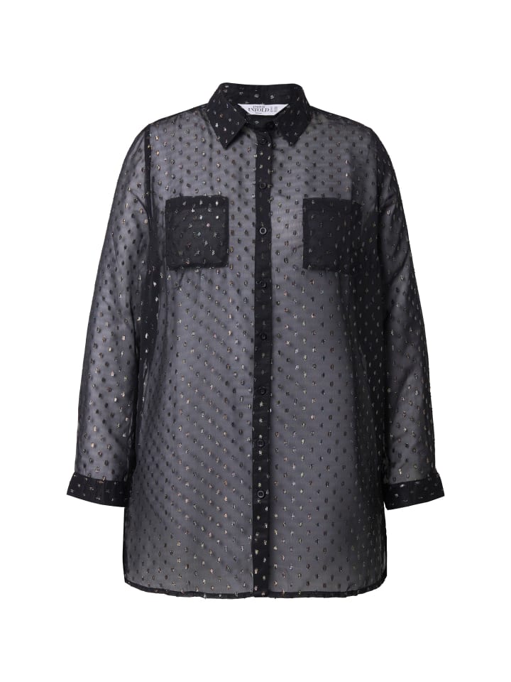 Черная блузка Studio Untold
Черная блузка Studio Untold