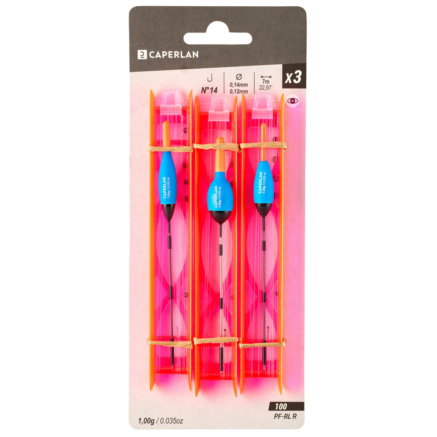 Окончательная сборка PF-RL100 R 3 шт. CAPERLAN
Окончательная сборка PF-RL100 R 3 шт. CAPERLAN