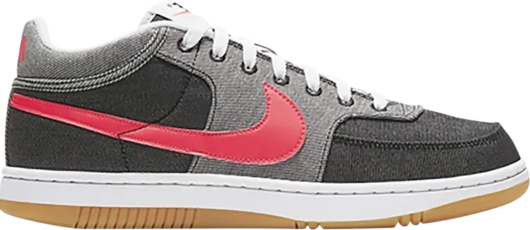 Кроссовки Nike Sky Force 3/4 'Black Flash Crimson Gum', черный
Кроссовки Nike Sky Force 3/4 'Black Flash Crimson Gum', черный