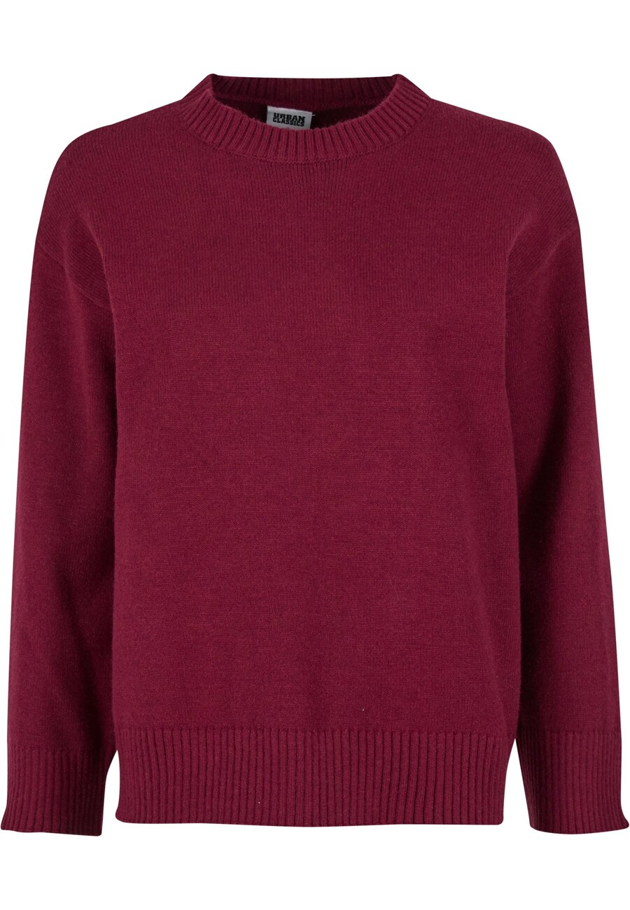 Свитер Urban Classics, бургундия
Свитер Urban Classics, бургундия