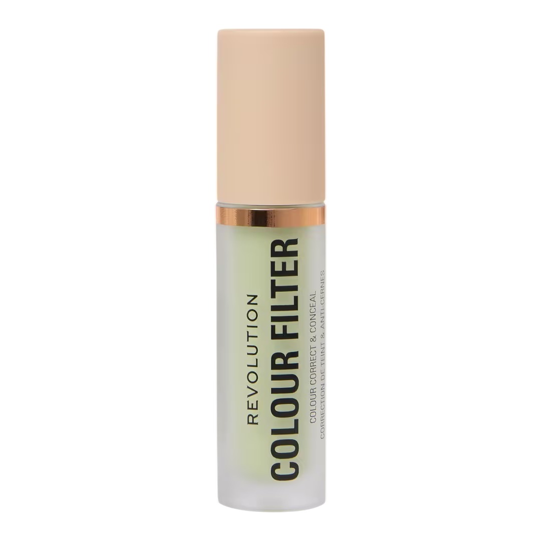 Консилер Revolution Beauty Color Filter Correcting, Green
Консилер Revolution Beauty Color Filter Correcting, Green