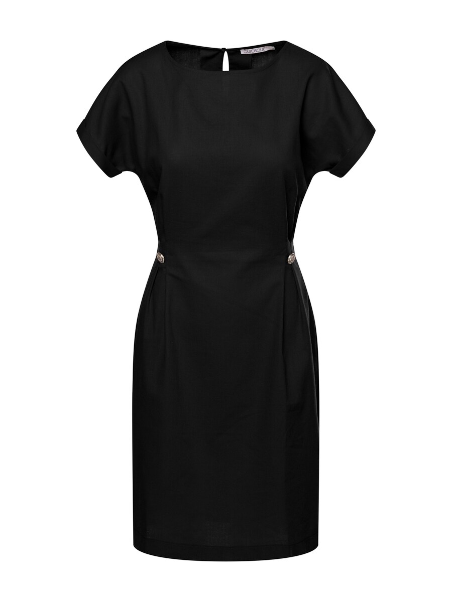 Мини платье Quiosque Dress, черный 
Мини платье Quiosque Dress, черный