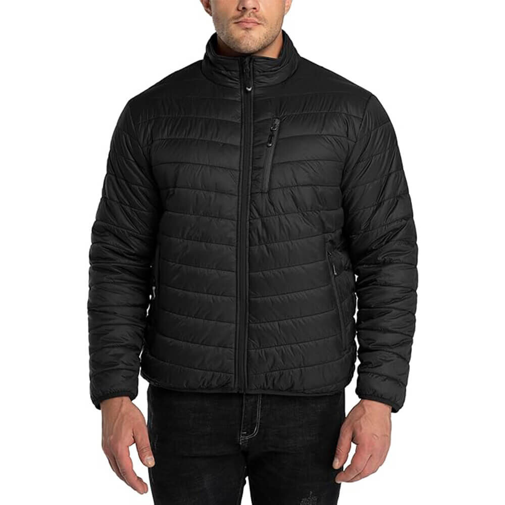 Пуховик 33,000ft Men's, черный 
Пуховик 33,000ft Men's, черный