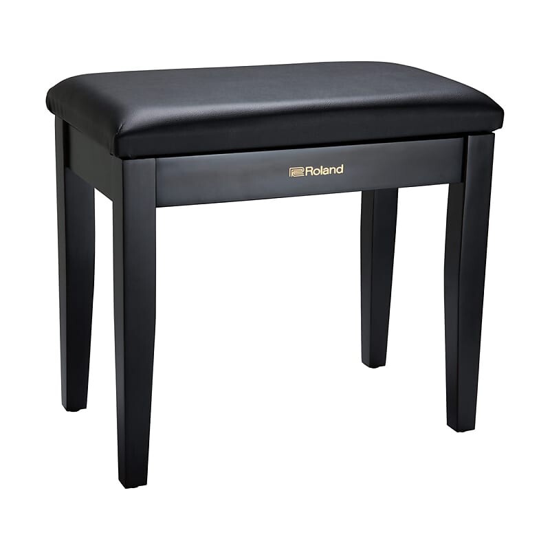 Скамья для фортепиано Roland RPB-100 с фиксированной высотой и отсеком для хранения, отделка из палисандра RPB-100RW 
Скамья для фортепиано Roland RPB-100 с фиксированной высотой и отсеком для хранения, отделка из палисандра RPB-100RW