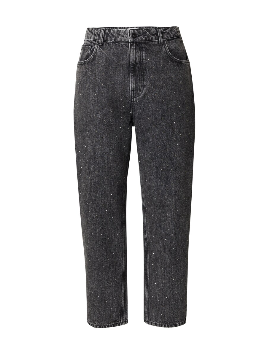 Обычные джинсы CITA MAASS, Mottled Black
Обычные джинсы CITA MAASS, Mottled Black