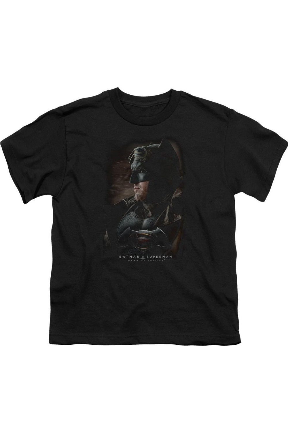 Футболка с коротким рукавом для детей Batman V Superman в стиле пустынного снаряжения Gildan, черный
Футболка с коротким рукавом для детей Batman V Superman в стиле пустынного снаряжения Gildan, черный