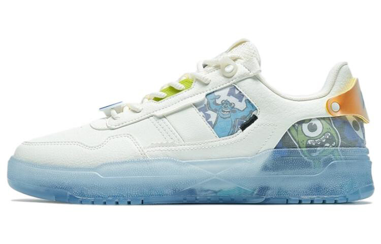 Кроссовки Xtep Sail, белые/желтый
Кроссовки Xtep Sail, белые/желтый