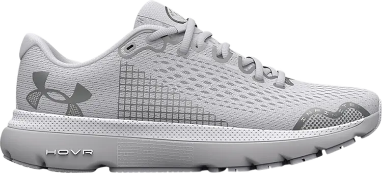 Кроссовки Under Armour HOVR Infinite 4 White Halo Grey, белый
Кроссовки Under Armour HOVR Infinite 4 White Halo Grey, белый