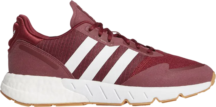 Кроссовки Adidas ZX 1K Boost 'Collegiate Burgundy Gum', красный
Кроссовки Adidas ZX 1K Boost 'Collegiate Burgundy Gum', красный