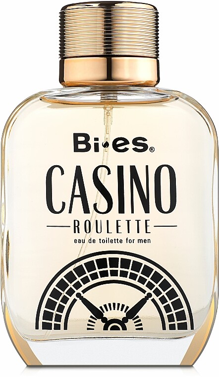 Туалетная вода Bi-es Casino Roulette
Туалетная вода Bi-es Casino Roulette