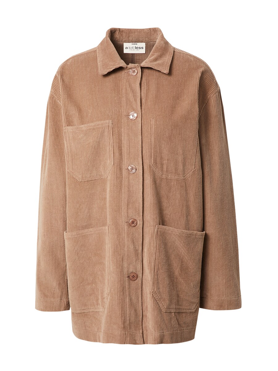 Межсезонная куртка A LOT LESS Cara, коричневый
Межсезонная куртка A LOT LESS Cara, коричневый