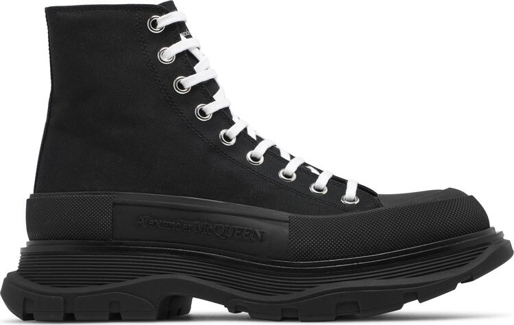 Кроссовки Alexander McQueen Tread Slick Boots Black, черный
Кроссовки Alexander McQueen Tread Slick Boots Black, черный