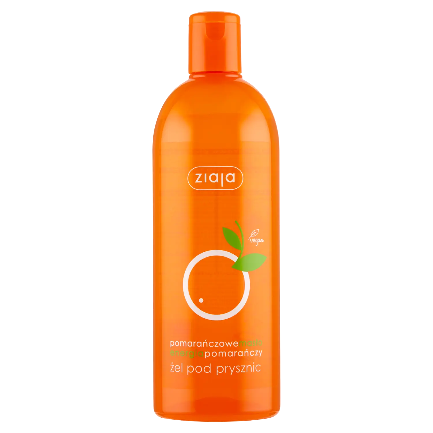 Ziaja Energia Pomarańczy гель для душа, 500 мл
Ziaja Energia Pomarańczy гель для душа, 500 мл