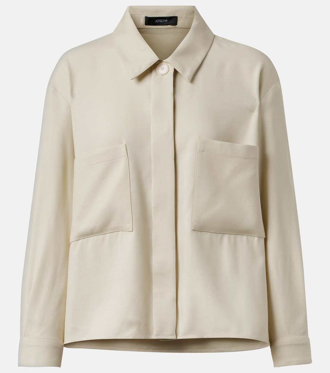 Куртка Сати Joseph, Affogato
Куртка Сати Joseph, Affogato