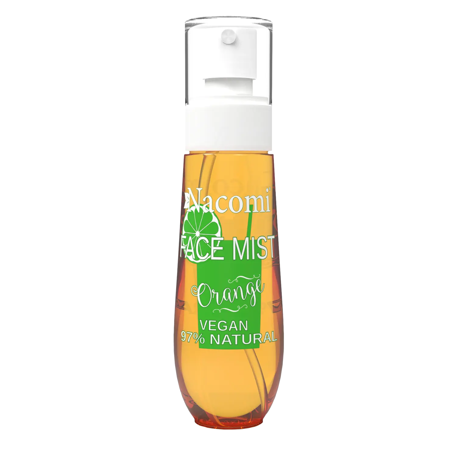 Nacomi Face Mist спрей для лица и тела, 80 мл 
Nacomi Face Mist спрей для лица и тела, 80 мл