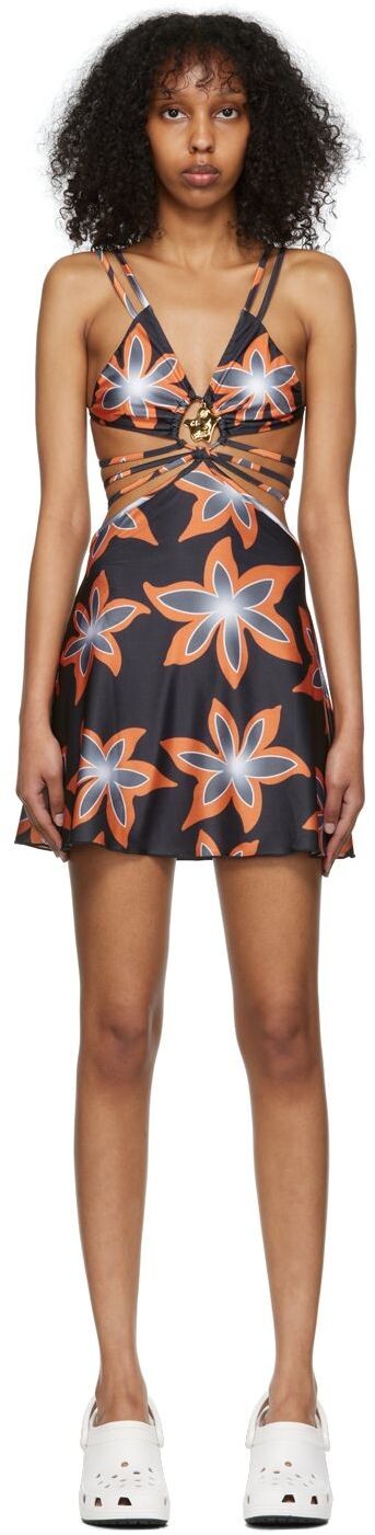 Эксклюзивное черное мини-платье SSENSE Gravity Chopova Lowena, Черный, Эксклюзивное черное мини-платье SSENSE Gravity Chopova Lowena
Эксклюзивное черное мини-платье SSENSE Gravity Chopova Lowena, Черный, Эксклюзивное черное мини-платье SSENSE Gravity Chopova Lowena