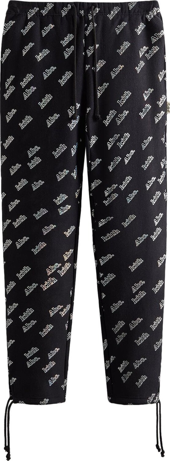 Спортивные брюки Kith For Advisory Board Crystals Holographic Print Sweatpant 'Black', черный
Спортивные брюки Kith For Advisory Board Crystals Holographic Print Sweatpant 'Black', черный