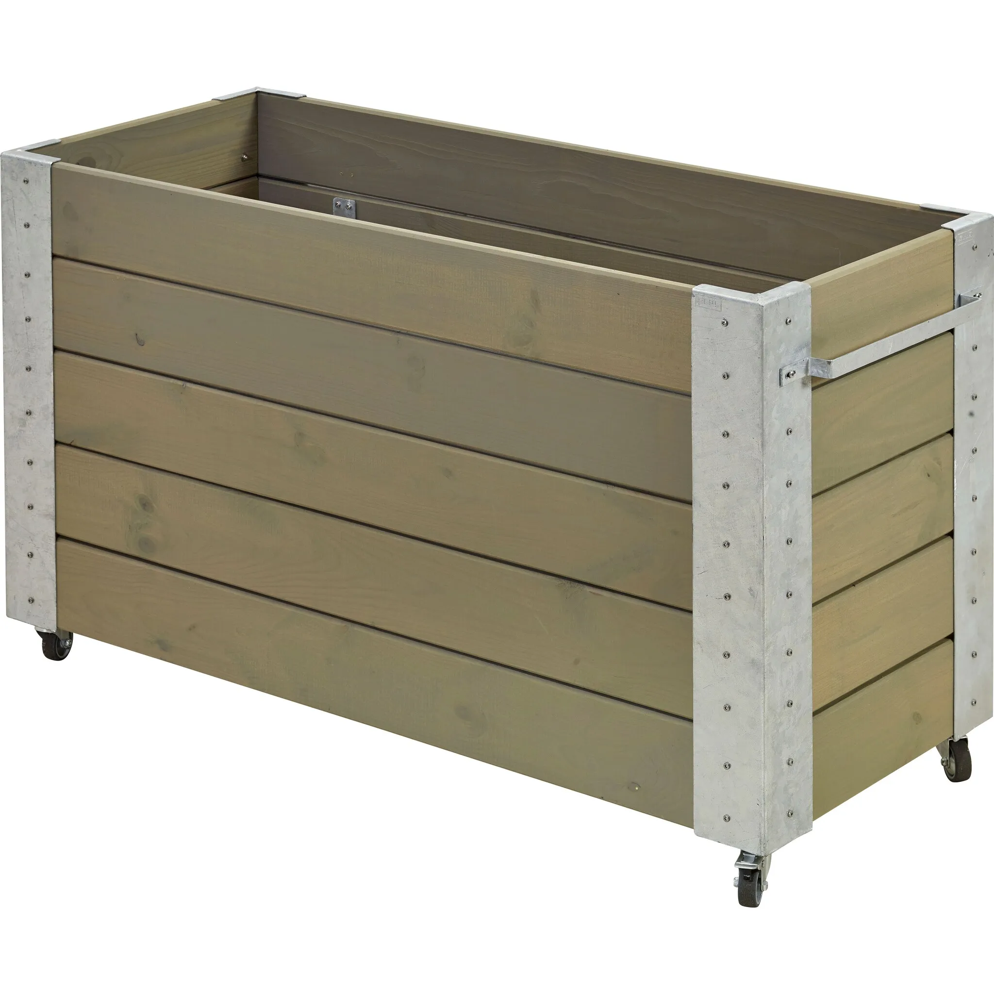 Коробка для цветов PLUS «Кубик», ШxГxВ: 50x120x70 см, цвет Graubraun RAL 7023 transparent
Коробка для цветов PLUS «Кубик», ШxГxВ: 50x120x70 см, цвет Graubraun RAL 7023 transparent